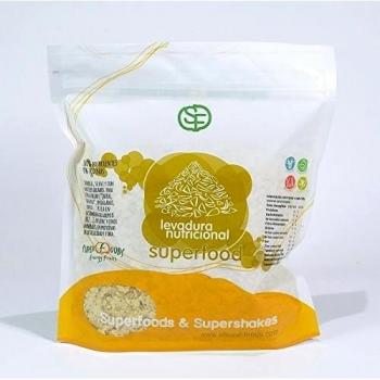Energy Feelings | Levadura Nutricional en Copos con Vitamina B12 | Vegana | Sin Gluten | 250g