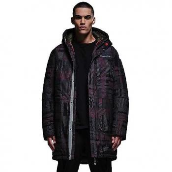 Regatta Laurus Long Waterproof Padded Jacket for Men
