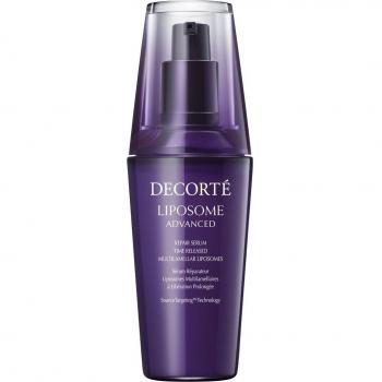Decorté Liposome Advanced Repair Serum - Time Released Multilamellar Hydrating Serum for Women, 75 ml