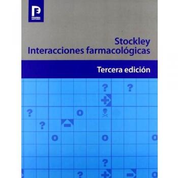 Stockley Interacciones Farmacologicas