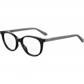 Gafas de Vista Love Moschino MOL543-TN-807 Black Ø 46 mm