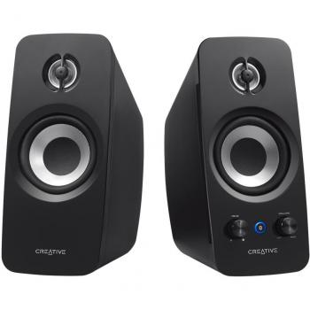 Creative T15 - Sistema de altavoces 2.0 wireless