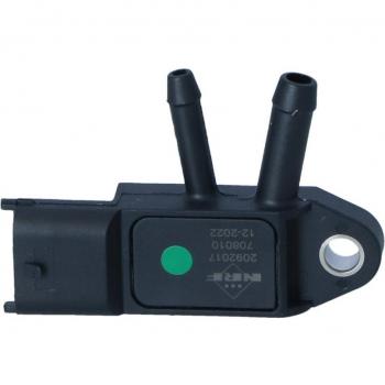Sensor de presión de gases de escape NRF 708010 para OPEL, BMW y FORD