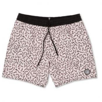 Bañador Volcom Asphalt Beach Trunk 17 (Lilac Ash) Hombre