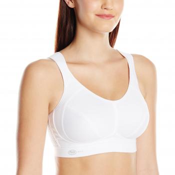 Anita Extreme Control Sujetador, Blanco 006, 95E-Talla Alemana para Mujer