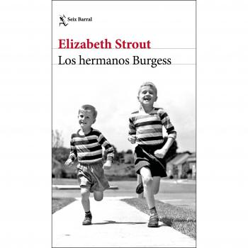 Los hermanos Burgess - Elizabeth Strout