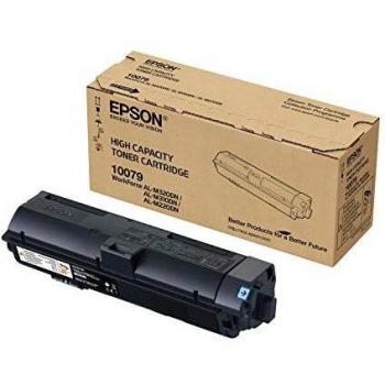 Epson Workforce AL-M310DN - Stampante - B/N - Duplex - Laser - A4/Legal - 1200 x 1200 dpi - Fino a 35 ppm - capacità 350 fogli - USB 2.0, Gigabit LAN