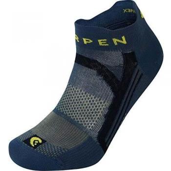 Lorpen X3RPF Running Precision FIT Calcetines, Adultos Unisex, C-5765 Blue, M