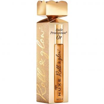 Nuxe Huile Prodigieuse Or Roll & Glow 8 ml