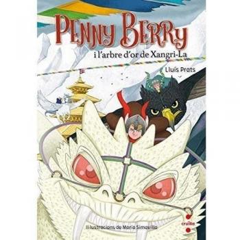 Penny Berry i l'arbre d'or de Xangri-La - Lluís Prats Martínez