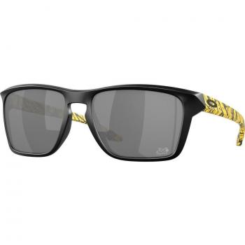 Oakley Sylas OO 9448 Square Sunglasses in Black (Style: 944837)