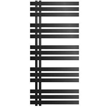 Radiador de Diseño ECD Alemania Iron EM 600x1200 mm Negro Antracita