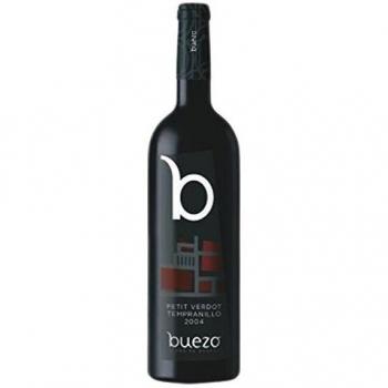 Vino Tinto Buezo Petit Verdot Crianza