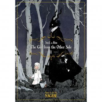 Girl From the Other Side: Siuil, a Run Vol. 1, The