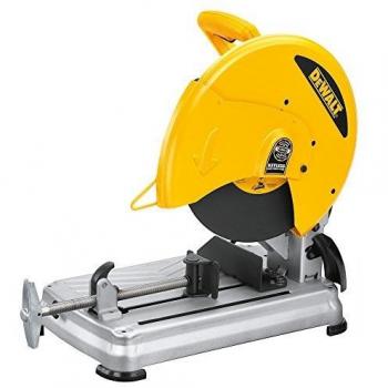 DeWalt D28715-QS - Tronzadora de corte rápido 2.200W - Ø 355mm 4.000 rpm Disco Abrasivo
