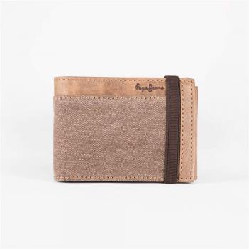 Pepe Jeans 7423961 Billy Monedero 12 cm, 0.1 litros, Marrón