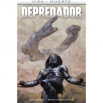 VIDA Y MUERTE 01. DEPREDADOR