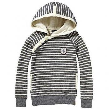 Scotch R'Belle 15560640493-Sudadera con capucha de videojuegos Niñas,  
 multicolor