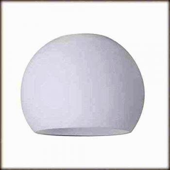 Pantalla DecoSystems Wolbi 90 mm Ópalo máx. 50W