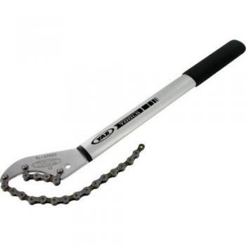 Var VR27000 - Llave Cadenas Profesional con Mango