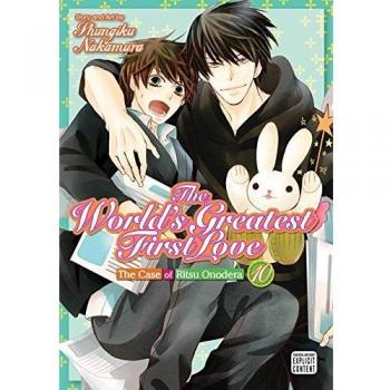 The World's Greatest First Love 10: The Case of Ritsu Onodera: Volume 10