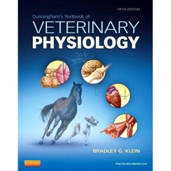 Cunningham's Textbook of Veterinary Physiology, 5e