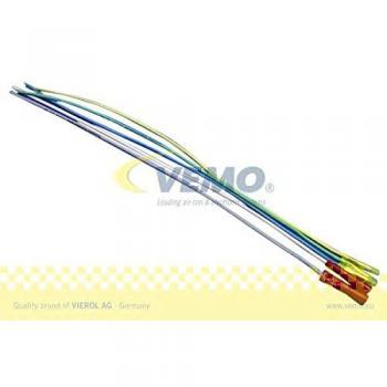Kit de reparación de cables VEMO V42-83-0001 compatible con PEUGEOT 106 I y 13158679, incluye montaje para puertas traseras izquierda y derecha