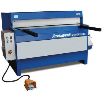 Cizalla Eléctrica METALLKRAFT 3757023 MTBS 2055-30 E con Motor de Alto Rendimiento