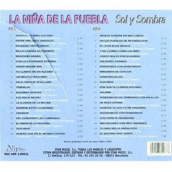 Sol Y Sombra 2cd Remasterizada
