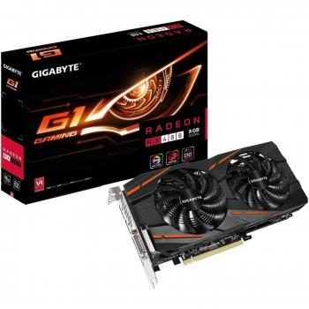 Gigabyte Radeon RX 480 G1 Gaming 8GB - graphics cards