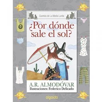 Media Lunita nº 65. ¿Por dónde sale el sol? - Antonio Rodríguez Almodóvar