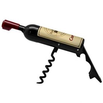 Vin Bouquet FID 313 - Sacacorchos Botella de Vino, Sacacorchos Camarero, diseño Original
