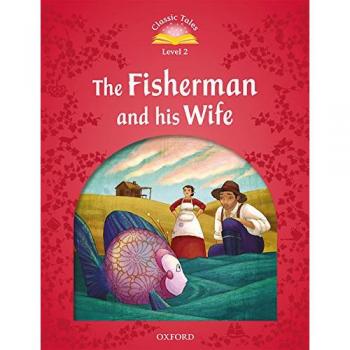 Classic Tales 2. The Fisherman and his Wife. MP3 Pack