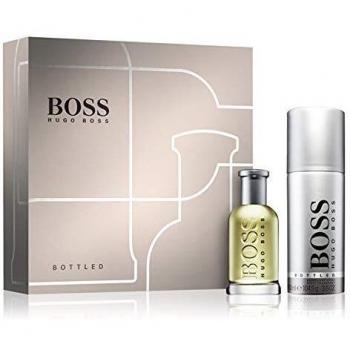 Hugo Boss Bottled No. 6 Eau de Toilette and Deodorant Spray Gift Set (50 ml EDT + 150 ml DEO)