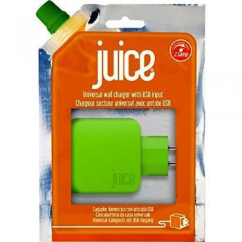 Cargador de Red Juice Rápido 10W con Salida USB