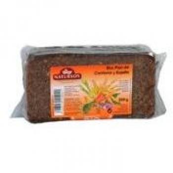 Pan de Centeno y Espelta, Natursoy, 500g - Producto Orgánico