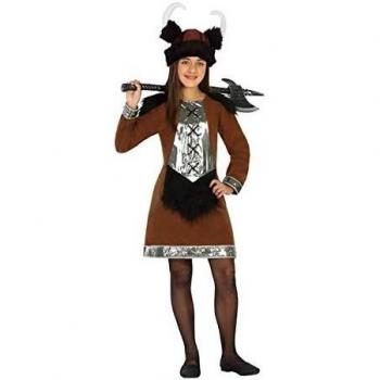 Atosa- Disfraz Vikinga, 3 a 4 años
