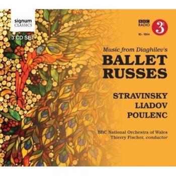 Music from Diaghilev's Ballet Russes
