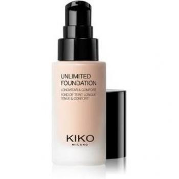 KIKO Milano Long-lasting Liquid Foundation