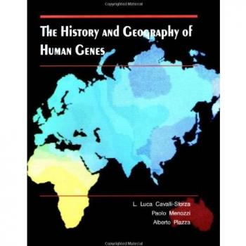 The History and Geography of Human Genes
