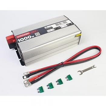 Inversor de Corriente Continua a Alternada 1000W Mader 63554