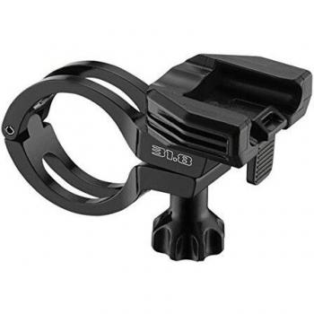 Lezyne Soporte Para Manillar, Negro, M