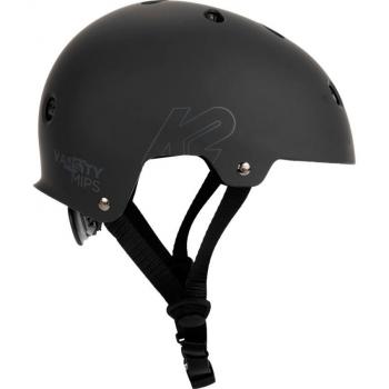Casco K2 Skates Varsity MIPS negro - M