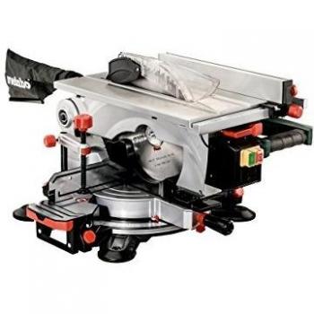 Metabo - Sierra de corte transversal con kgt mesa 305 m