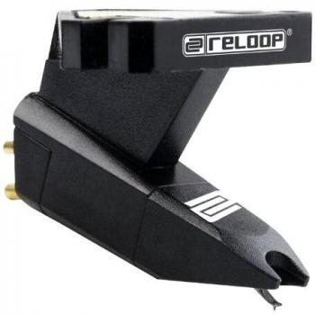 Reloop AMS-OM-BLACK Ortofon OM Black Needle