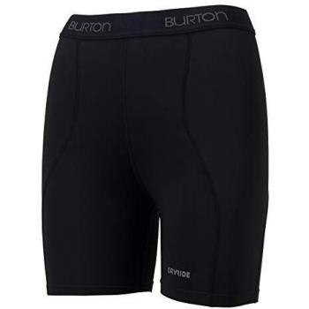 Burton Luna Short Equipo de Protección, Mujer, Negro