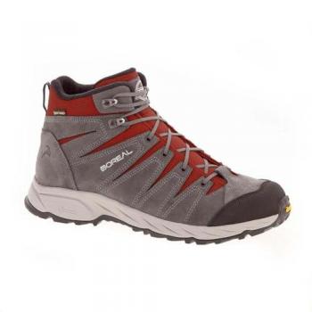 Zapatillas de Deporte Mujer Boreal Tempest Mid Rojo 39.5