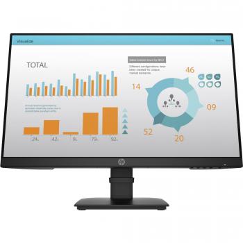 Monitor HP P24 G4 23.8 - Alta Resolución