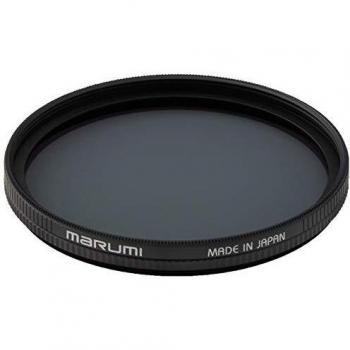 Filtro Polarizador Circular Marumi DHG 52mm con Kit de Limpieza Gratis