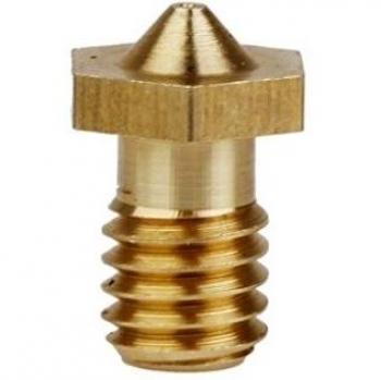 0.2mm Diámetro Recambio Boquilla para 3D Impresora